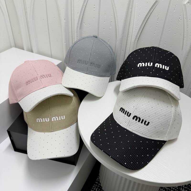 Miumiu cap dx11